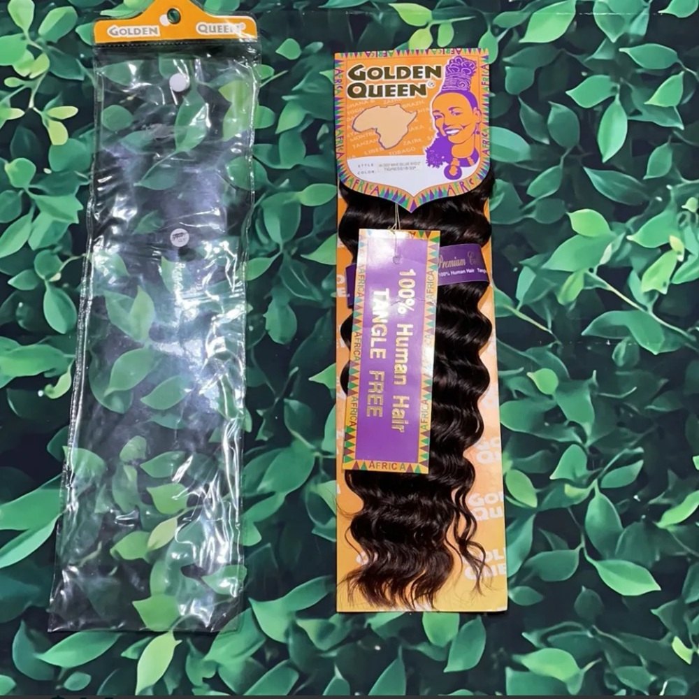100% Human Hair Bundles